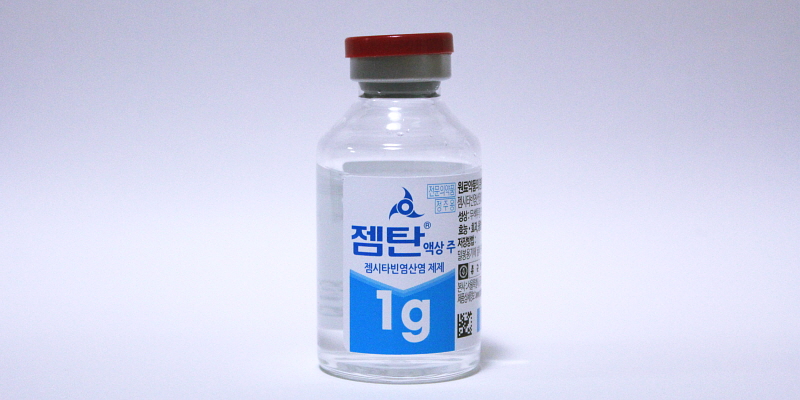 젬탄 액상 주 [1000mg] (GemTan inj (liquid) [1000mg])