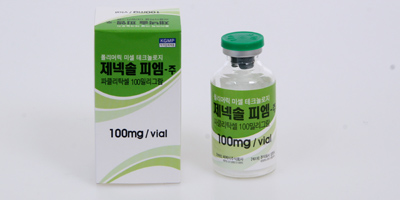 제넥솔 피엠 주 [100mg] (Genexol PM inj [100mg])