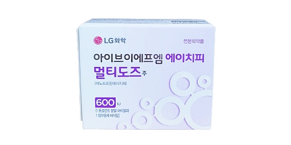 아이브이에프엠 HP 멀티도즈 주 [600iu] (IVF-M HP multidose inj [600iu])