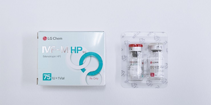 아이브이에프엠 HP 주 [75iu] (IVF-M HP inj [75iu])