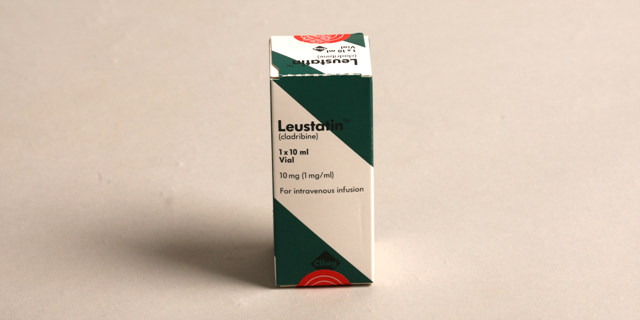 류스타틴 주 [10mg] (Leustatin inj [10mg])