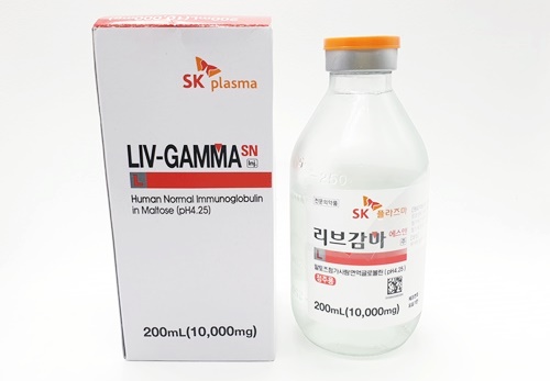 5% 리브감마 에스앤 주 [10000mg] (5% Liv gamma SN inj [10000mg])