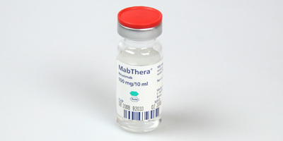 (정맥주사용) 맙테라 주 [100mg] ((IV) Mabthera inj [100mg])