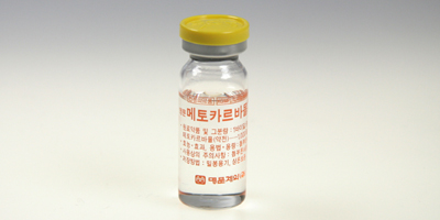 메토카르바몰 주 [1000mg] (Methocarbamol inj [1000mg])