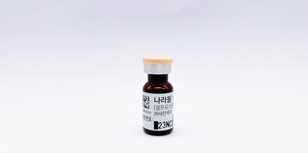 나라돌 주 [500mcg] (Nalador inj [500mcg])