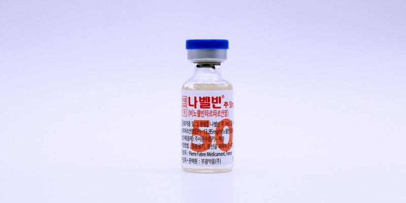 나벨빈 주 [50mg] (Navelbine inj [50mg])