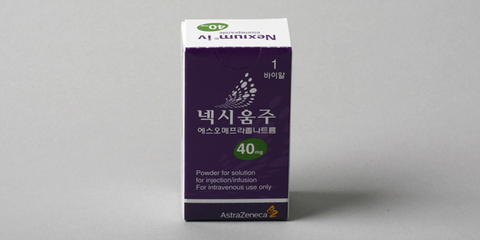 넥시움 주 [40mg] (Nexium inj [40mg])