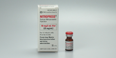 나이트로프레스 주 [50mg] (Nitropress inj [50mg])