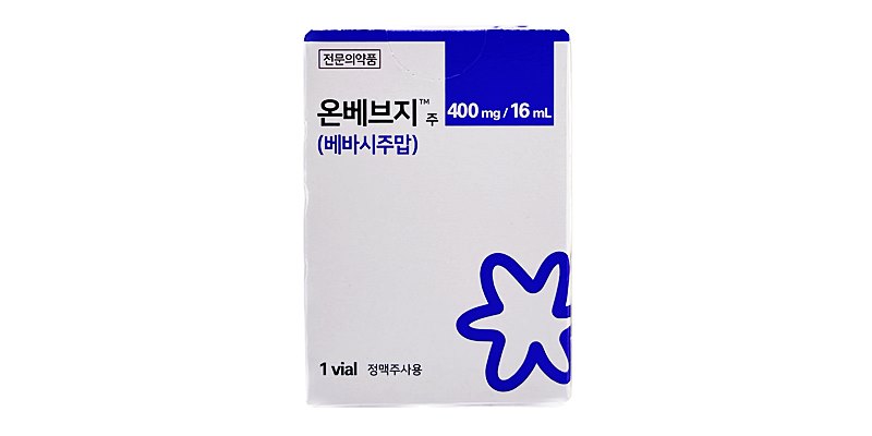 온베브지 주 [400mg] (Onbevzi inj [400mg])