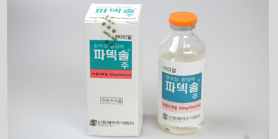 파덱솔 주 [300mg] (Padexol inj [300mg])