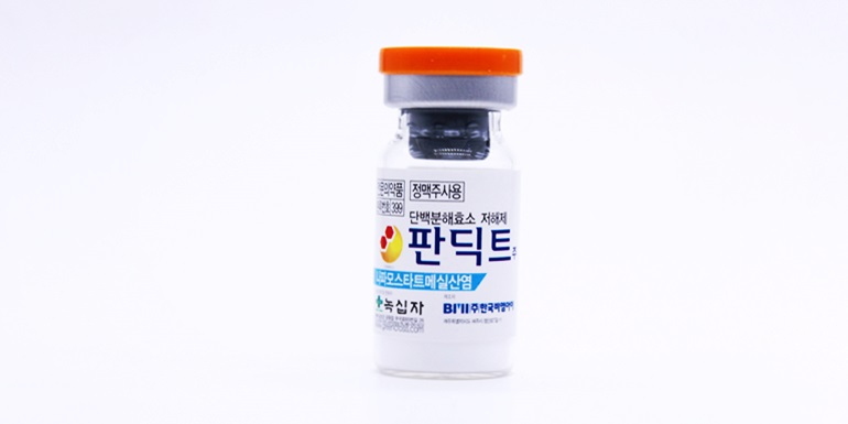 판딕트 주 [10mg] (Pandict inj [10mg])