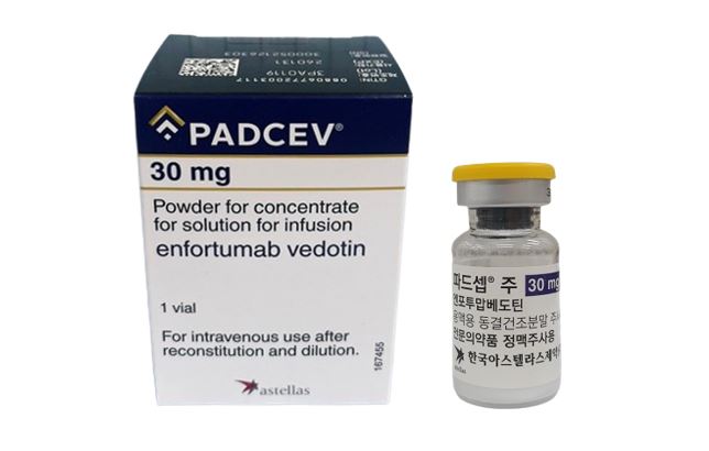 파드셉 주 [30mg] (Padcev inj [30mg])