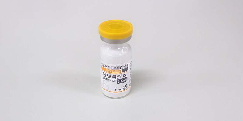 펜브렉스 주 [500mg] (Penbrex inj [500mg])