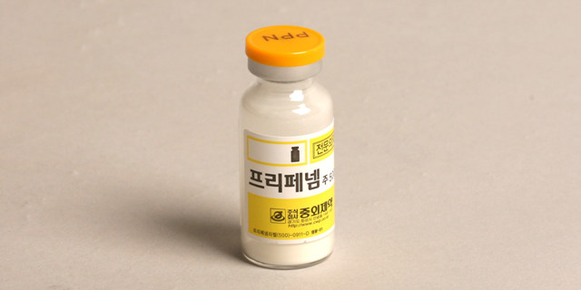 프리페넴 주 [500mg] (Prepenem inj [500mg])