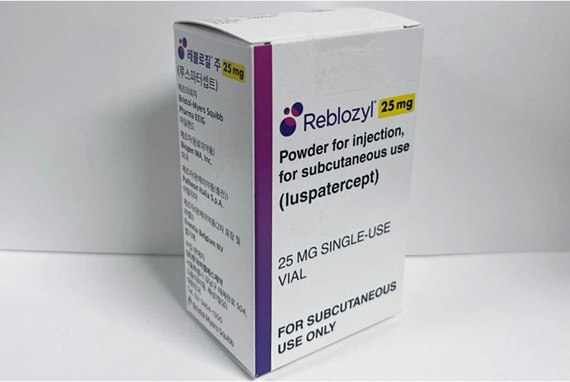 레블로질 주 [25mg] (Reblozyl inj [25mg])