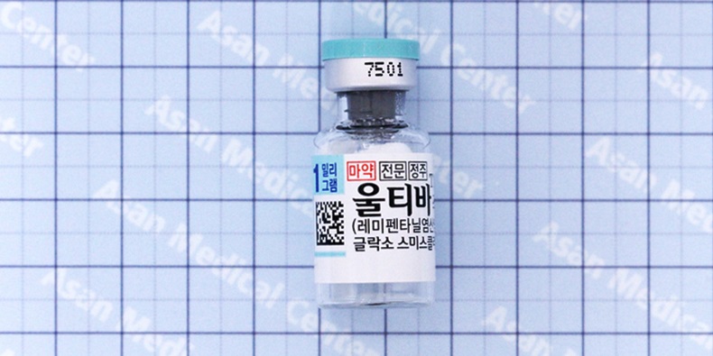 울티바 주 [1mg] (UltiVA inj [1mg])