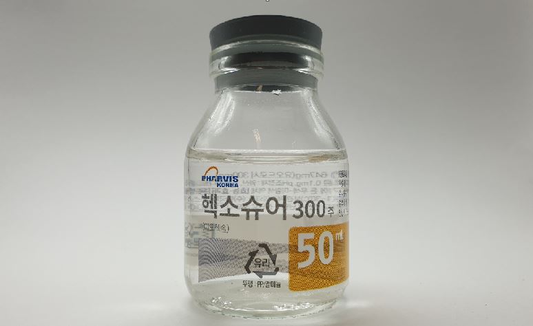 헥소슈어 300 주 [50ml] (Hexosure 300 inj [50ml])