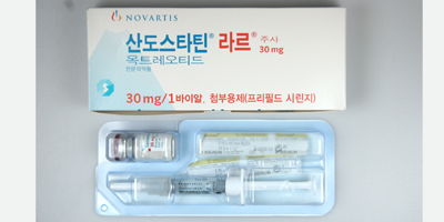 산도스타틴라르 주 [30mg] (Sandostatin LAR inj [30mg])