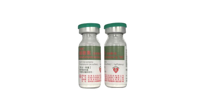 Streptomycin sulfate inj (무상공급용) [1g] (Streptomycin sulfate inj (무상공급용) [1g])