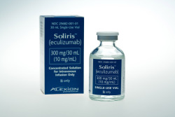 솔리리스 주 [300mg] (Soliris inj [300mg])