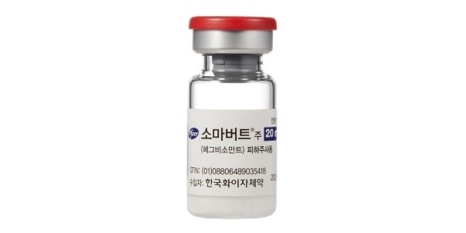 소마버트 주 [20mg] (Somavert inj [20mg])