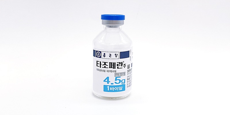 타조페란 주 [4.5g] (Tazoperan inj [4.5g])