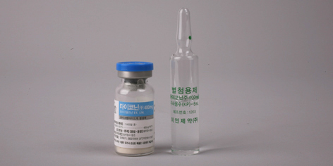 타이코닌 주 [400mg] (Teiconin inj [400mg])