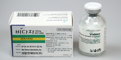 비다자 주 [100mg] (Vidaza inj [100mg])