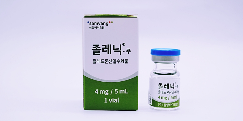 졸레닉 주 [4mg] (Zolenic inj [4mg])