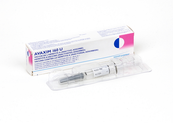 아박심 주 (성인용) [0.5ml] (Avaxim inj (for adult) [0.5ml])