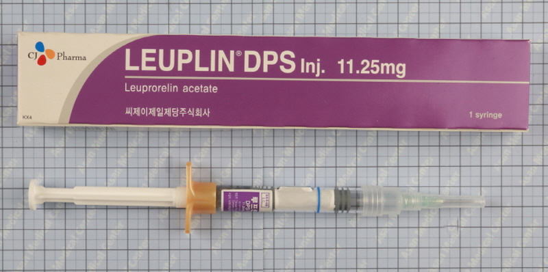 루프린 디피에스 주 [11.25mg] (Leuplin DPS inj [11.25mg])