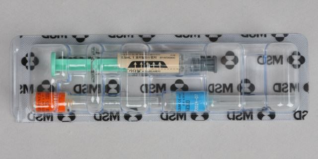 가다실 주 [0.5ml] (Gardasil pfs inj [0.5ml])