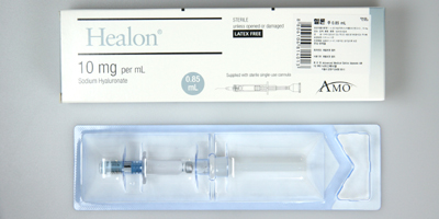 힐론 주 [0.85ml] (Healon inj [0.85ml])