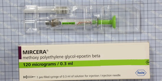 미쎄라 주 pfs [120mcg] (Mircera pfs inj [120mcg])