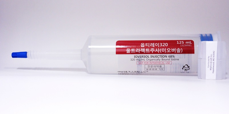 옵티레이 320 울트라젝트 주 [125ml] (Optiray 320 ultraject inj [125ml])