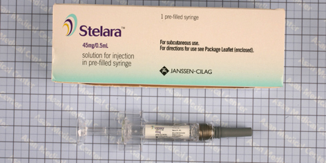 스텔라라 프리필드 주 [45mg] (Stelara pfs [45mg])