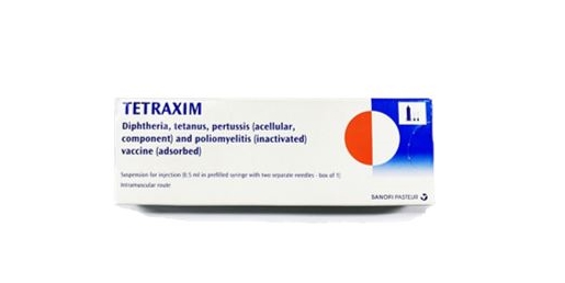 테트락심 주 [0.5ml] (Tetraxim inj [0.5ml])