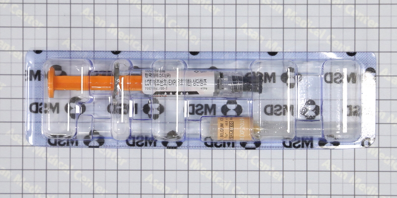 박타 프리필드주 (성인용) [1ml] (Vaqta pfs inj (for adult) [1ml])