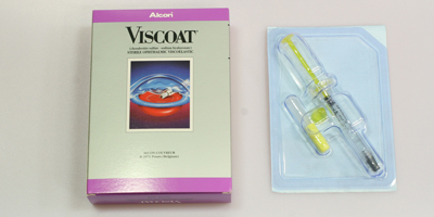 비스코트 점안액 [0.75ml] (Viscoat oph soln [0.75ml])