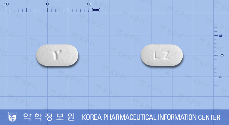 유리텍 정 [50mg] (Yooritek tab [50mg])