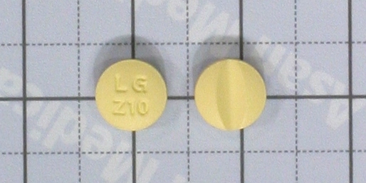 자니딥 정 [10mg] (Zanidip tab [10mg])