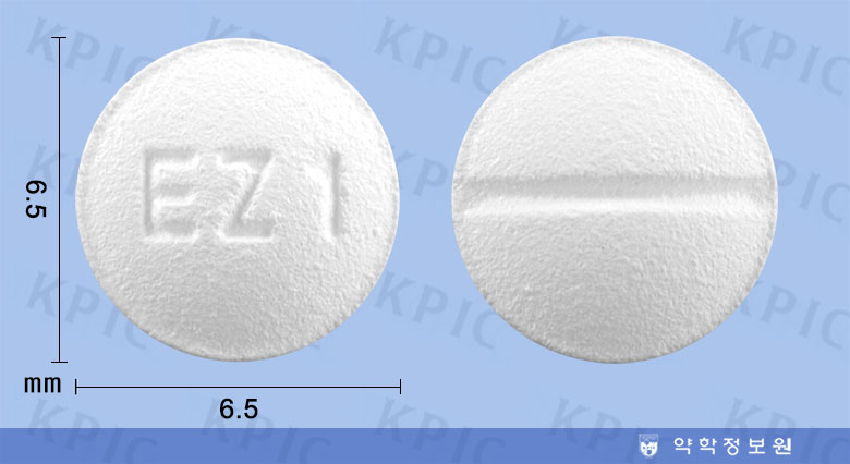 조피스타 정 [1mg] (Zopista tab [1mg])