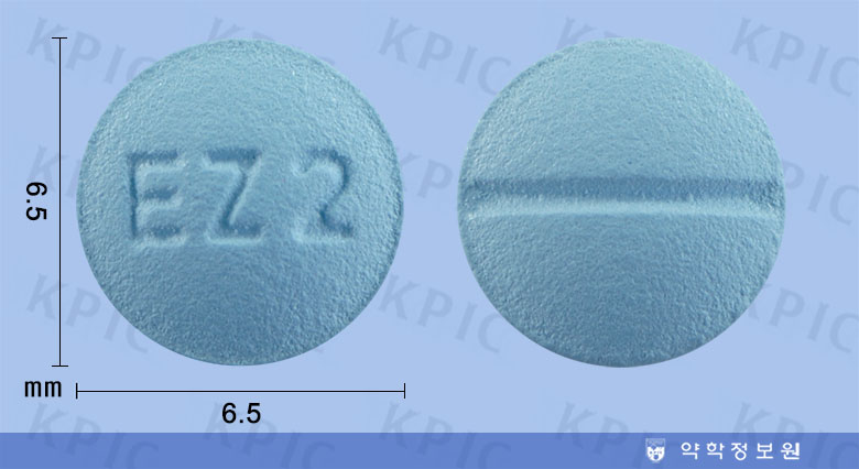 조피스타 정 [2mg] (Zopista tab [2mg])